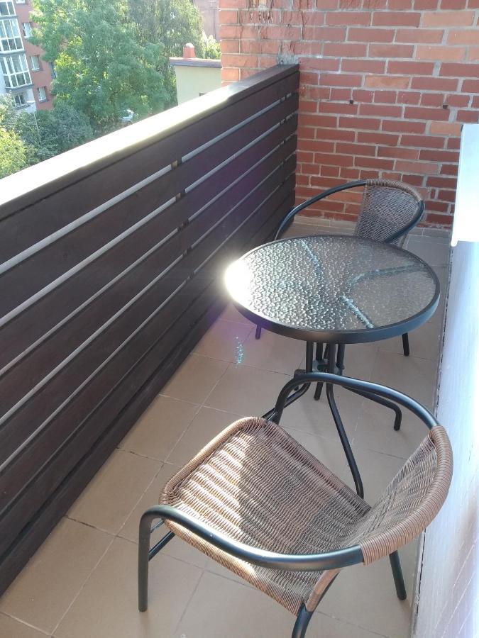 Apartamento Studija Centre Klaipėda Exterior foto