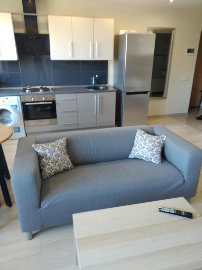 Apartamento Studija Centre Klaipėda Exterior foto