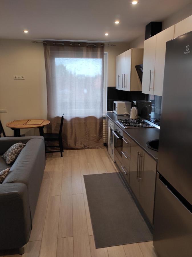 Apartamento Studija Centre Klaipėda Exterior foto