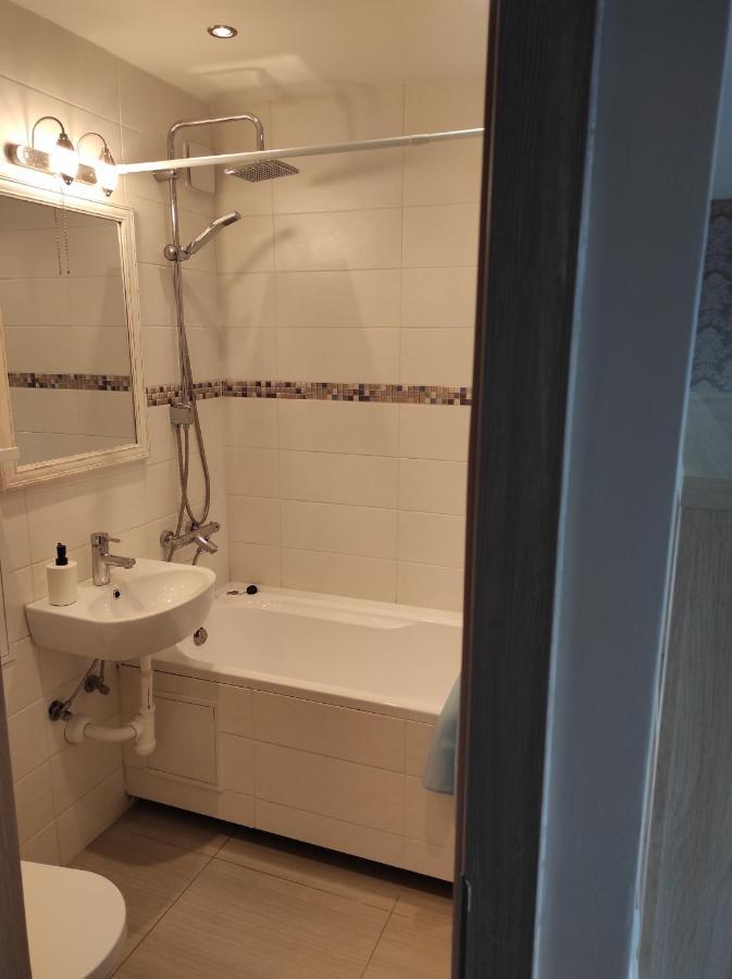 Apartamento Studija Centre Klaipėda Exterior foto